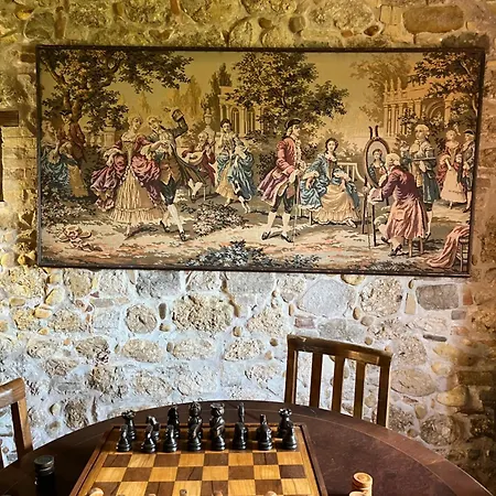 Podere Vignalago Bed & Breakfast