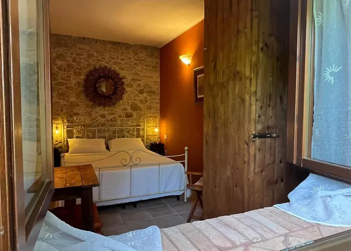 Bed & Breakfast Podere Vignalago 3*