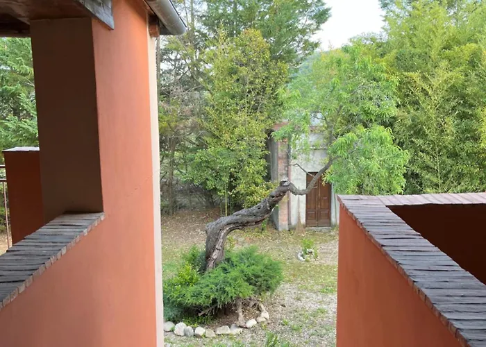 Bed and Breakfast Podere Vignalago Micherone