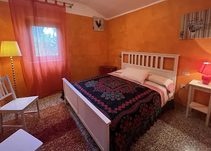 Podere Vignalago Bed and Breakfast