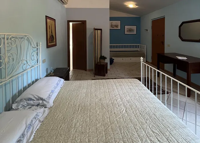 Bed & Breakfast Podere Vignalago Micherone