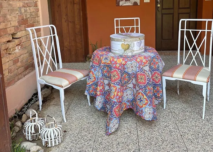 Podere Vignalago Bed & Breakfast Micherone