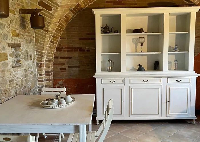 Bed and Breakfast Podere Vignalago Micherone