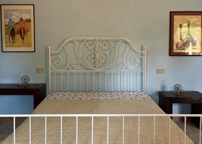 Podere Vignalago Bed and Breakfast