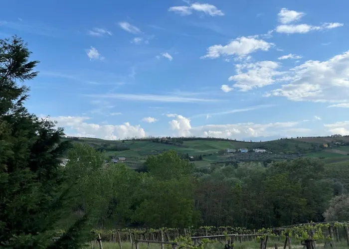 Bed and Breakfast Podere Vignalago 3*